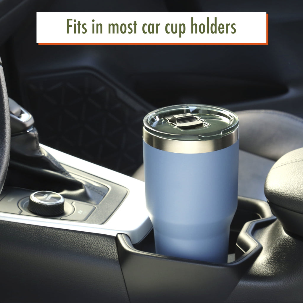 Ozark Trail 32 oz Stainless Steel Insulated Tumbler - Indigo Blue