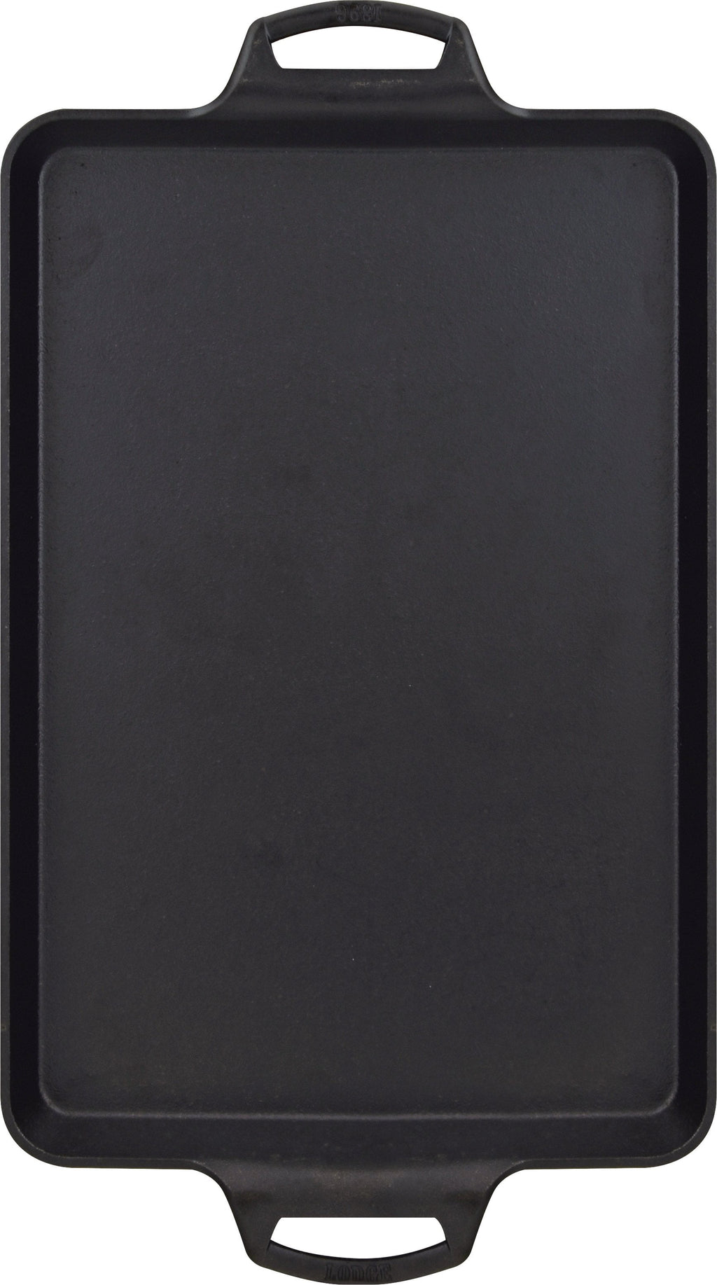 Lodge 15.5"x 10.5" Seasoned Cast Iron Baking Pan