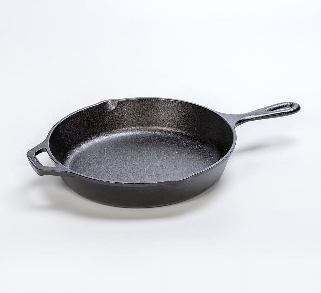 Lehman's Lodge Cast Iron Skillet