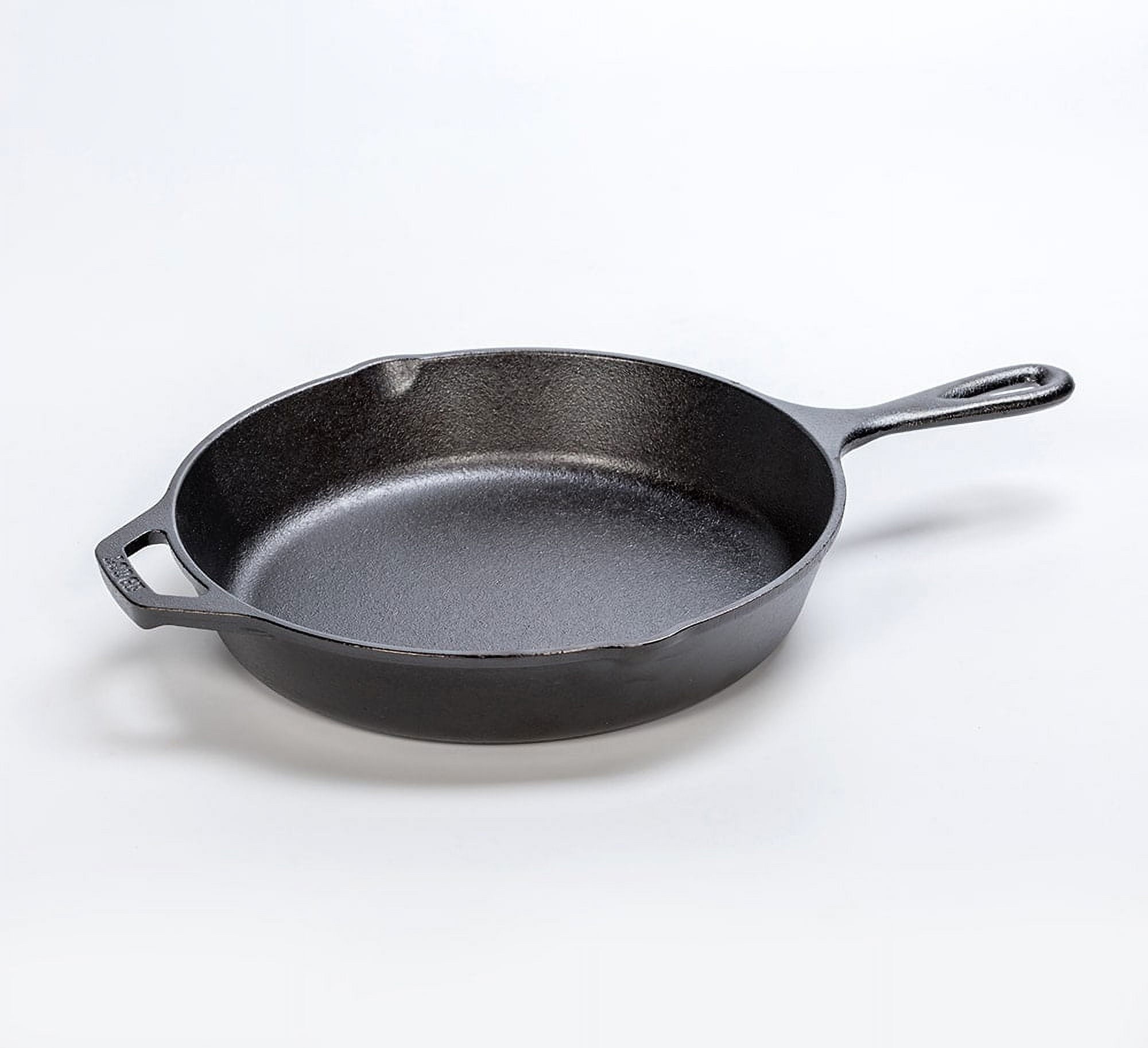 Lehman's Lodge Cast Iron Skillet