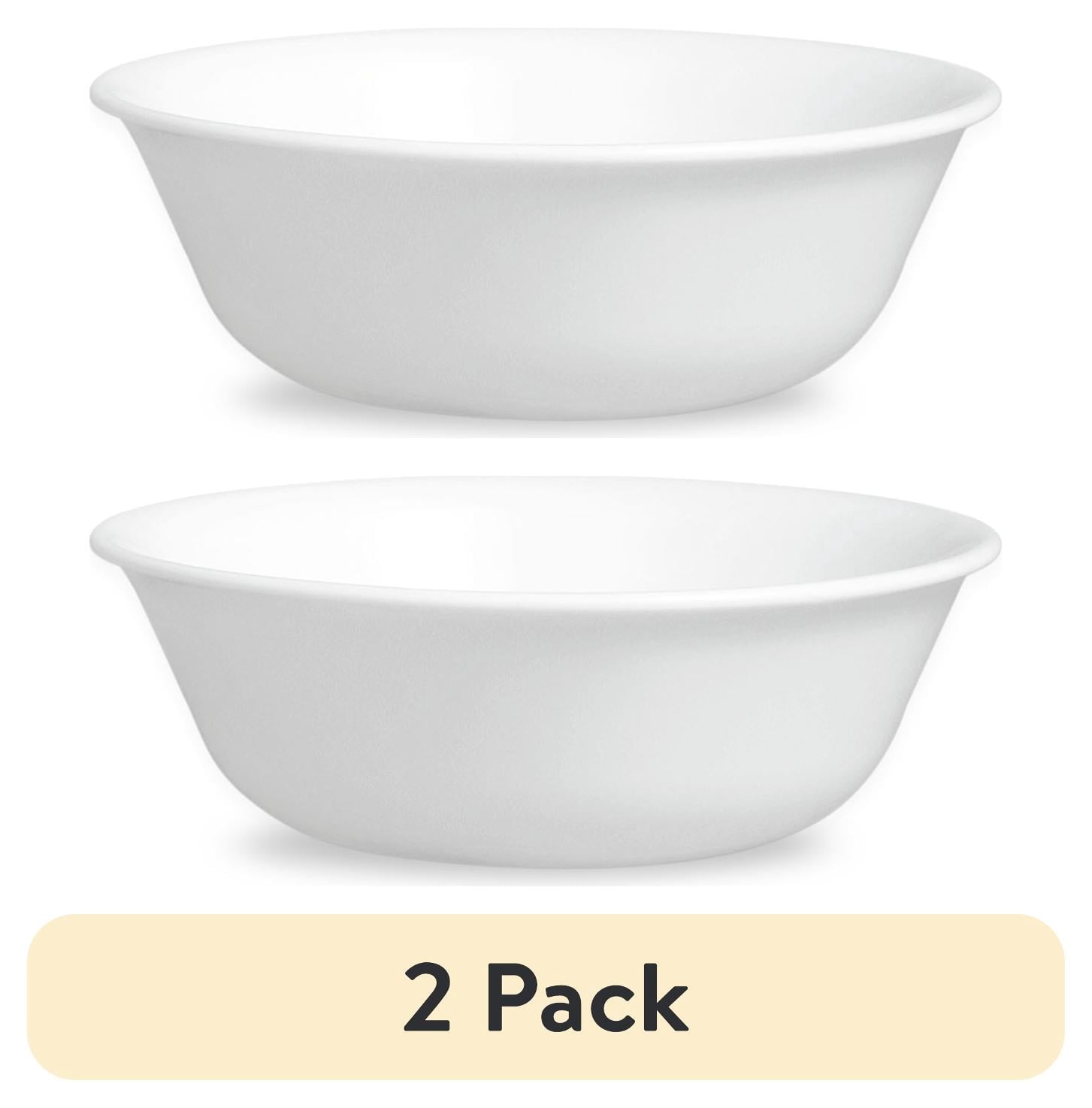 Corelle Winter Frost White 18 oz Soup Bowl - 2-Pack