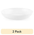 Corelle Versa - White Round Dinner Bowl, 30-oz - 2-Pack