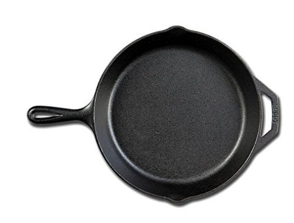 Lodge 10.25 inch Pre-Seasoned Cast Iron Skillet