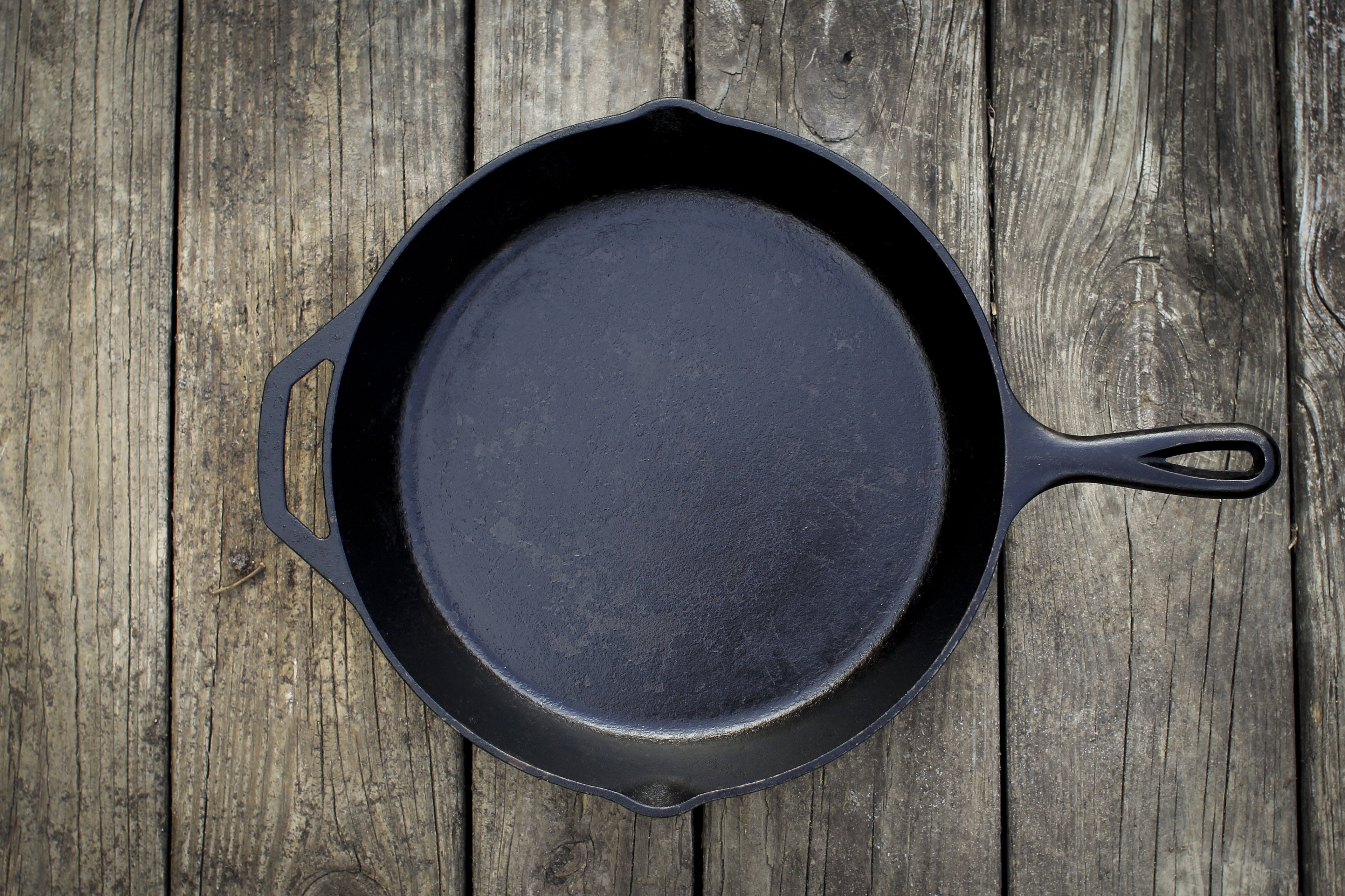 Lodge Cast Iron 12" Boy Scouts Seasoned Skillet