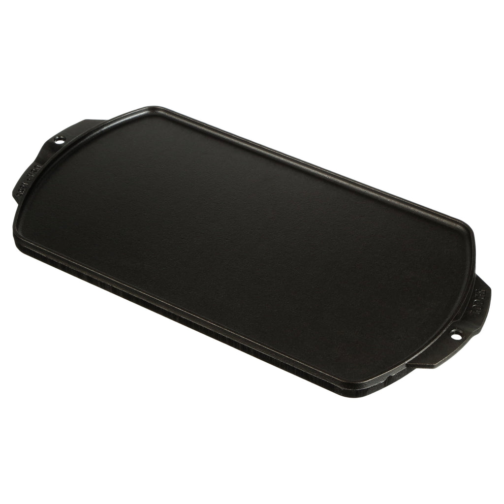Lodge Seasoned Cast Iron Reversible Grill/Griddle
