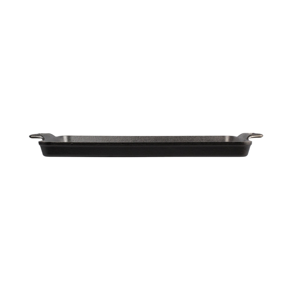 Lodge 15.5"x 10.5" Seasoned Cast Iron Baking Pan