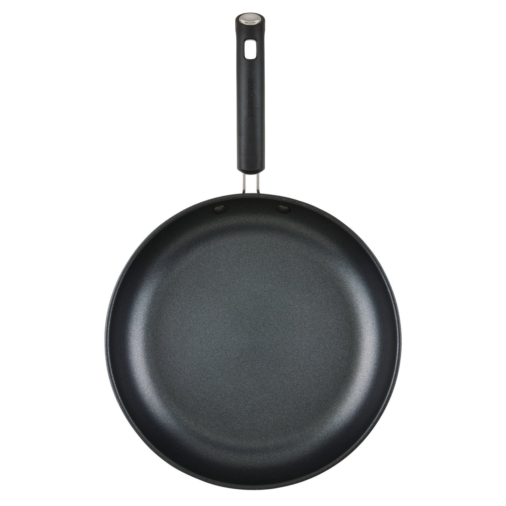 Farberware TrueCook 12.25 Inch Nonstick Frying Pan - Black