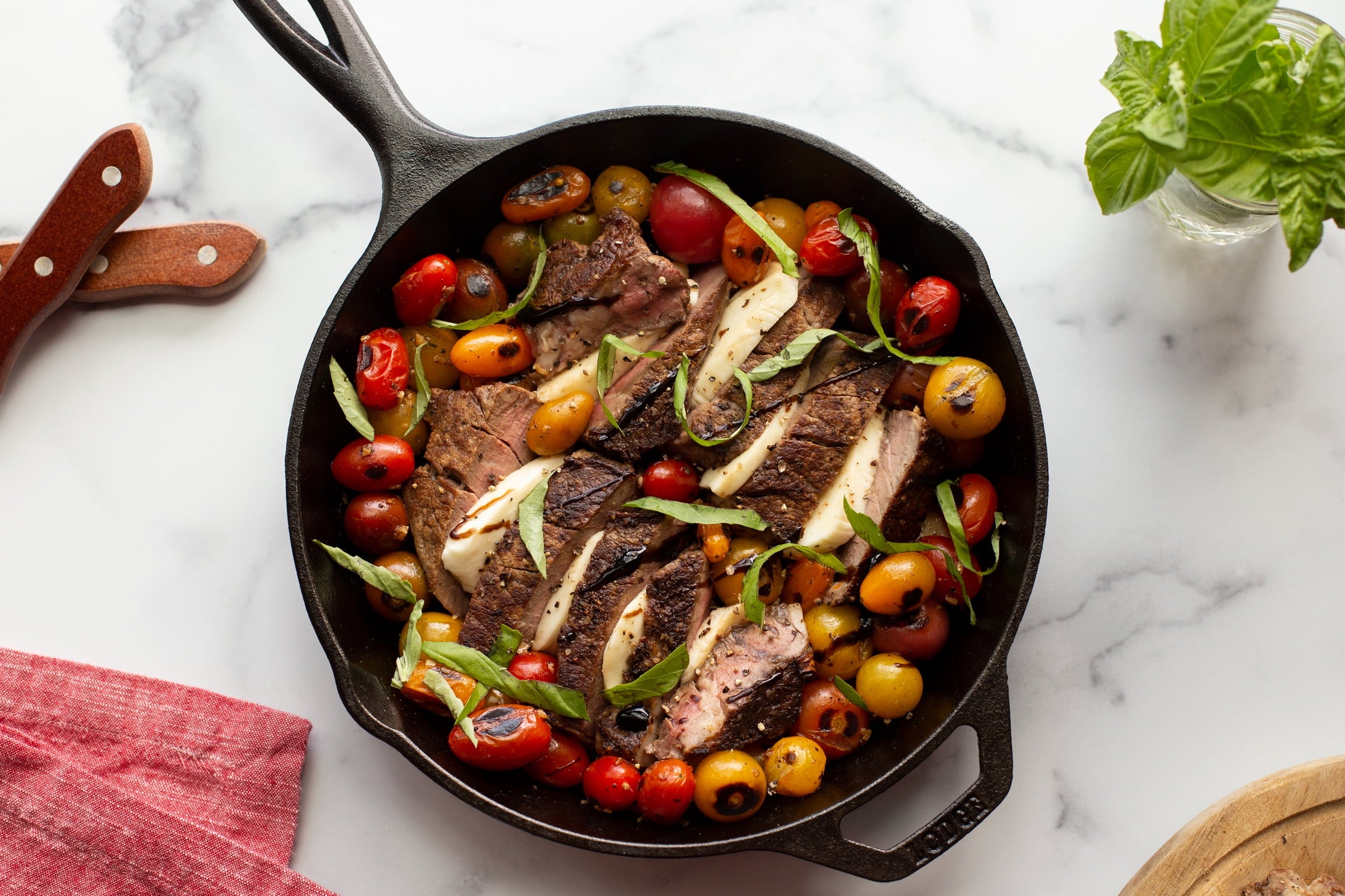 Lodge Cast Iron 12" Boy Scouts Seasoned Skillet