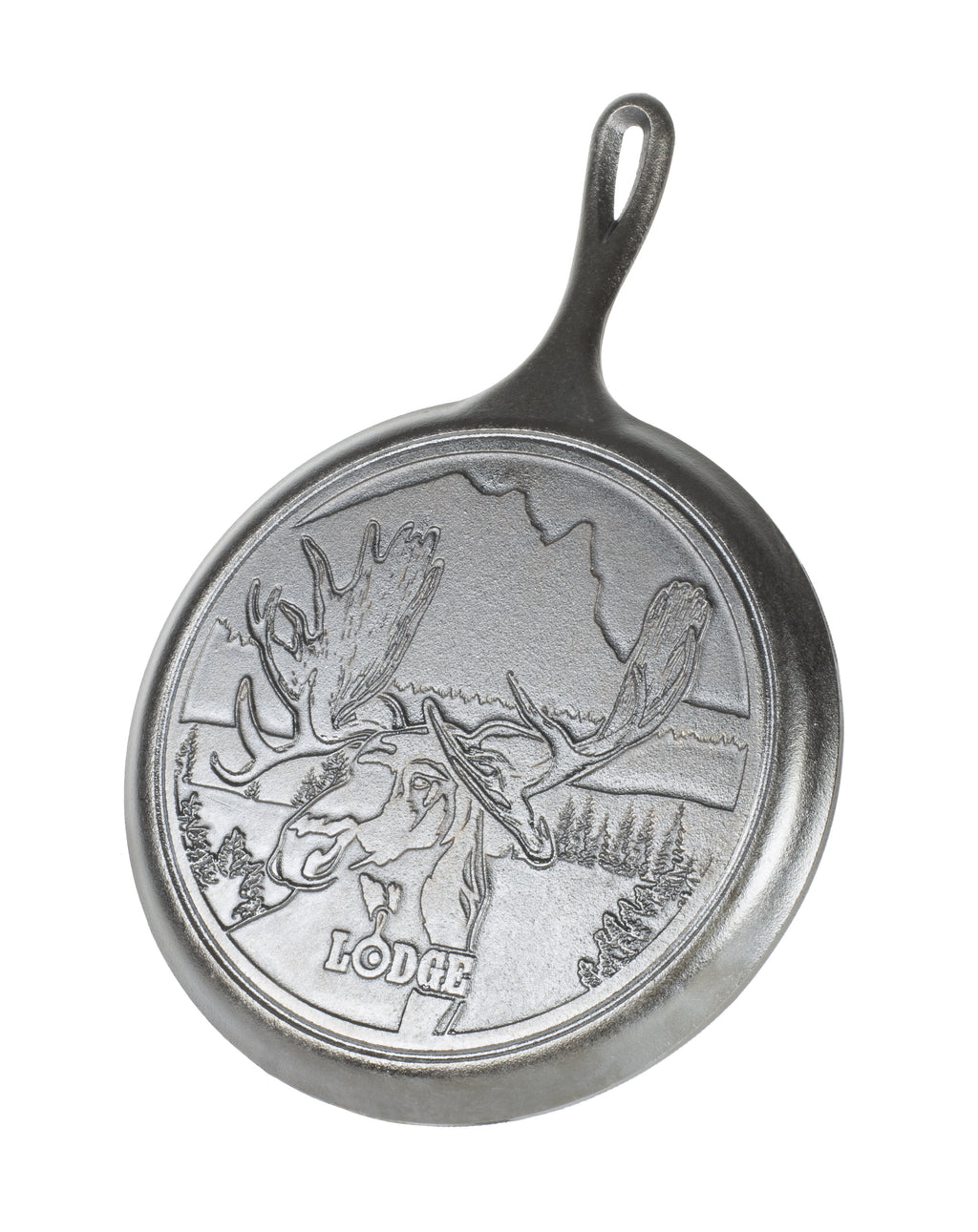 Lodge Cast Iron 3 Piece Wildlife Set