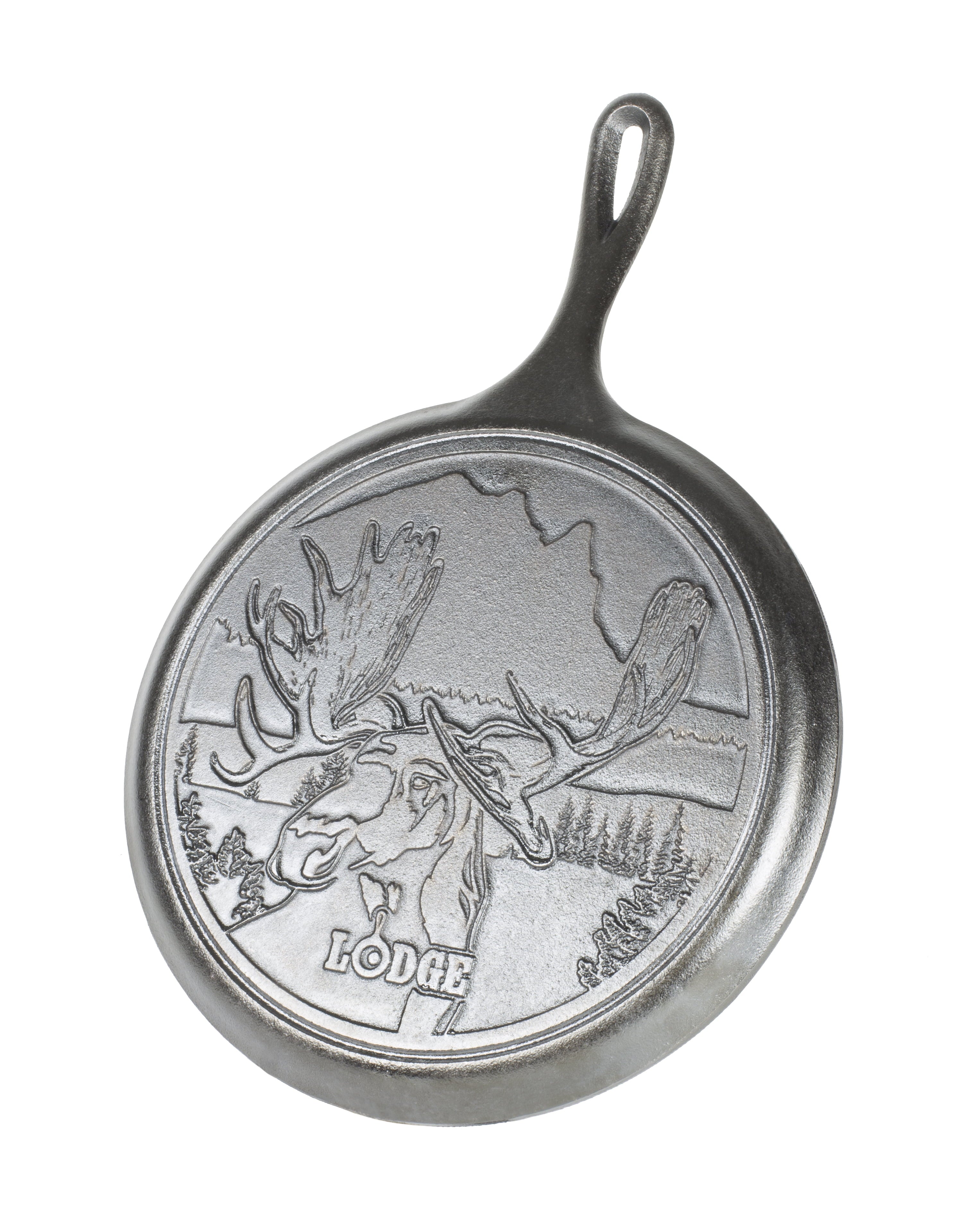 Lodge Cast Iron 3 Piece Wildlife Set
