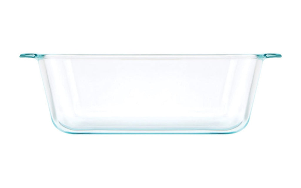 Pyrex 222-D 2.5-Quart Deep Glass Baking Dish (Great for casseroles - baked desserts, roasting vegetables, and more)