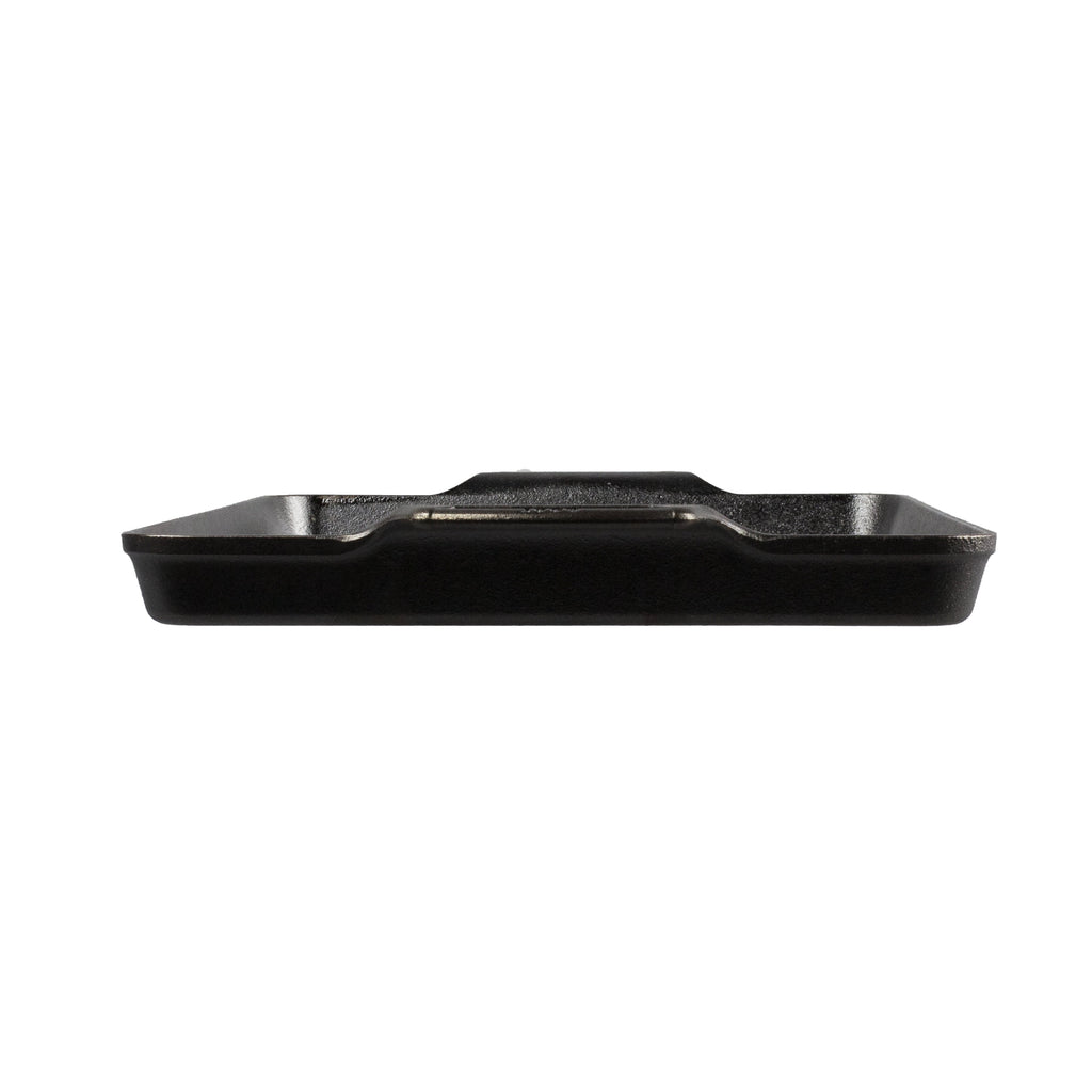 Lodge 15.5"x 10.5" Seasoned Cast Iron Baking Pan