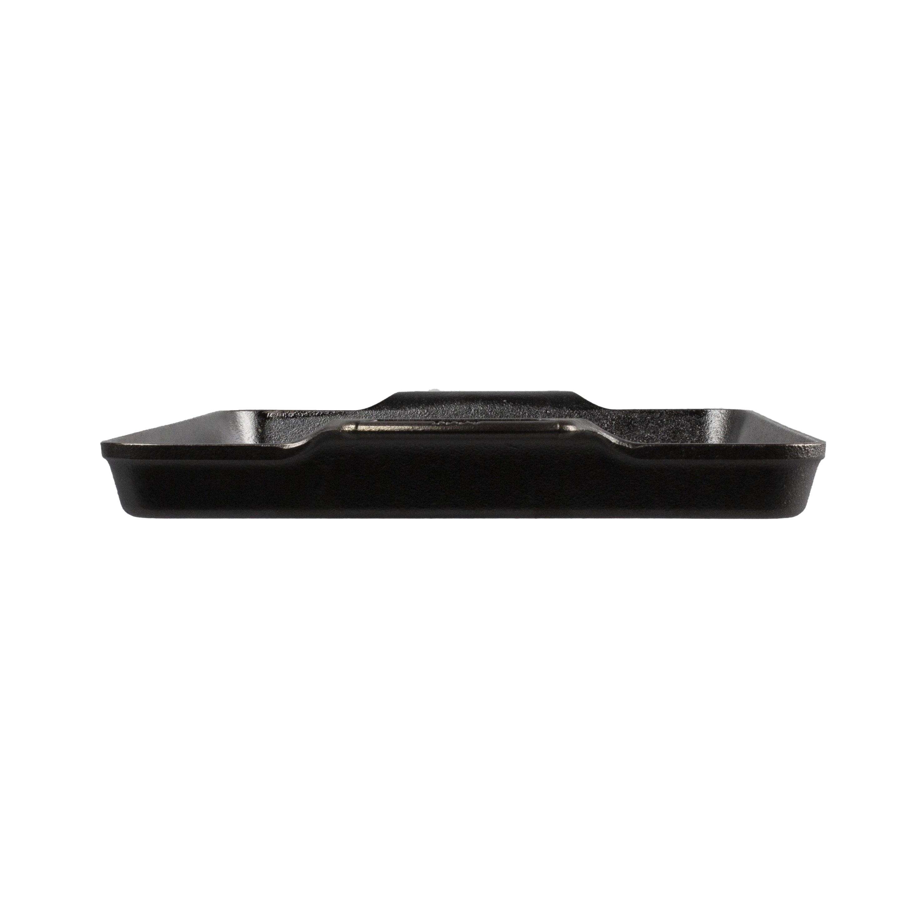Lodge 15.5"x 10.5" Seasoned Cast Iron Baking Pan