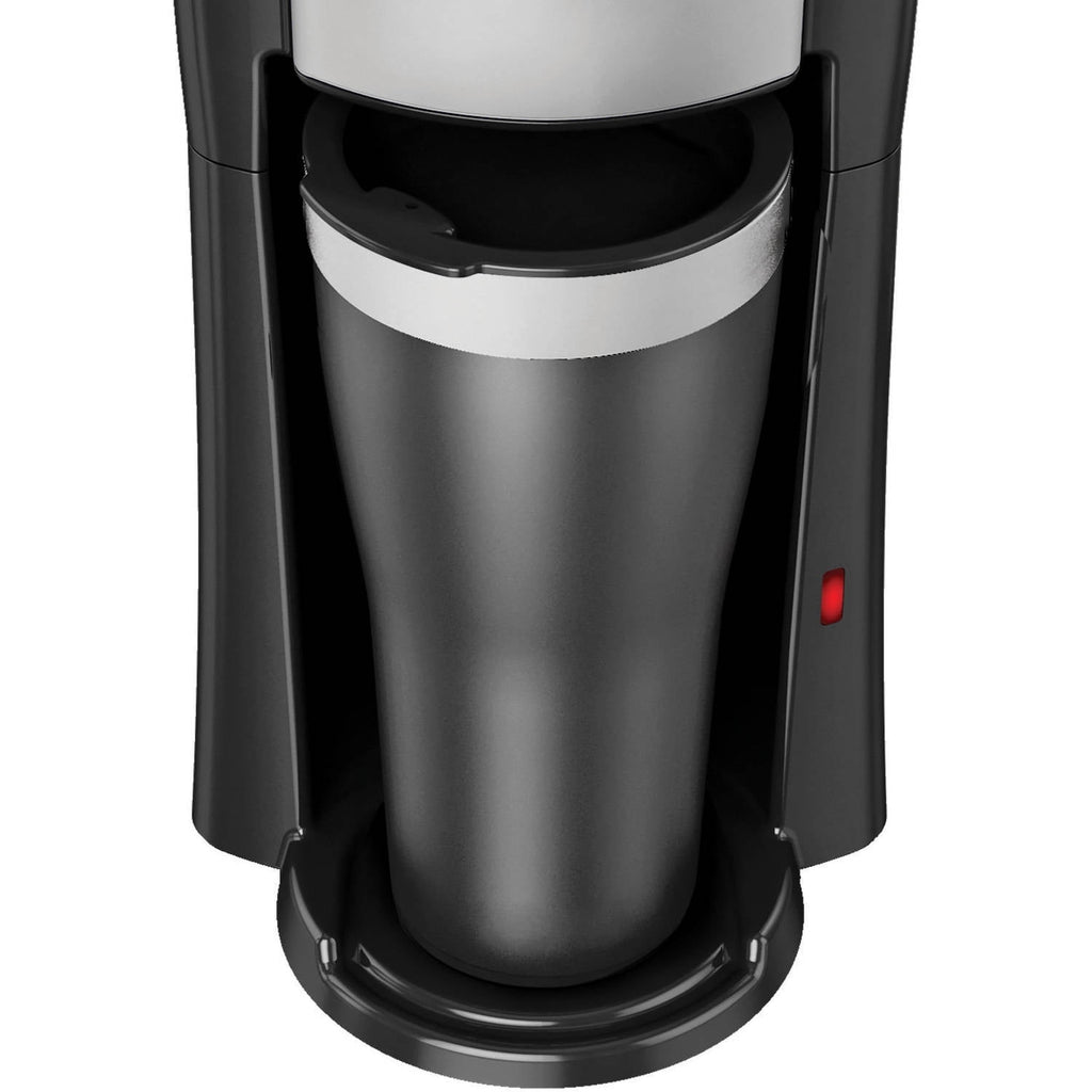 BLACK+DECKER Single Serve Coffee Maker - Black, CM618