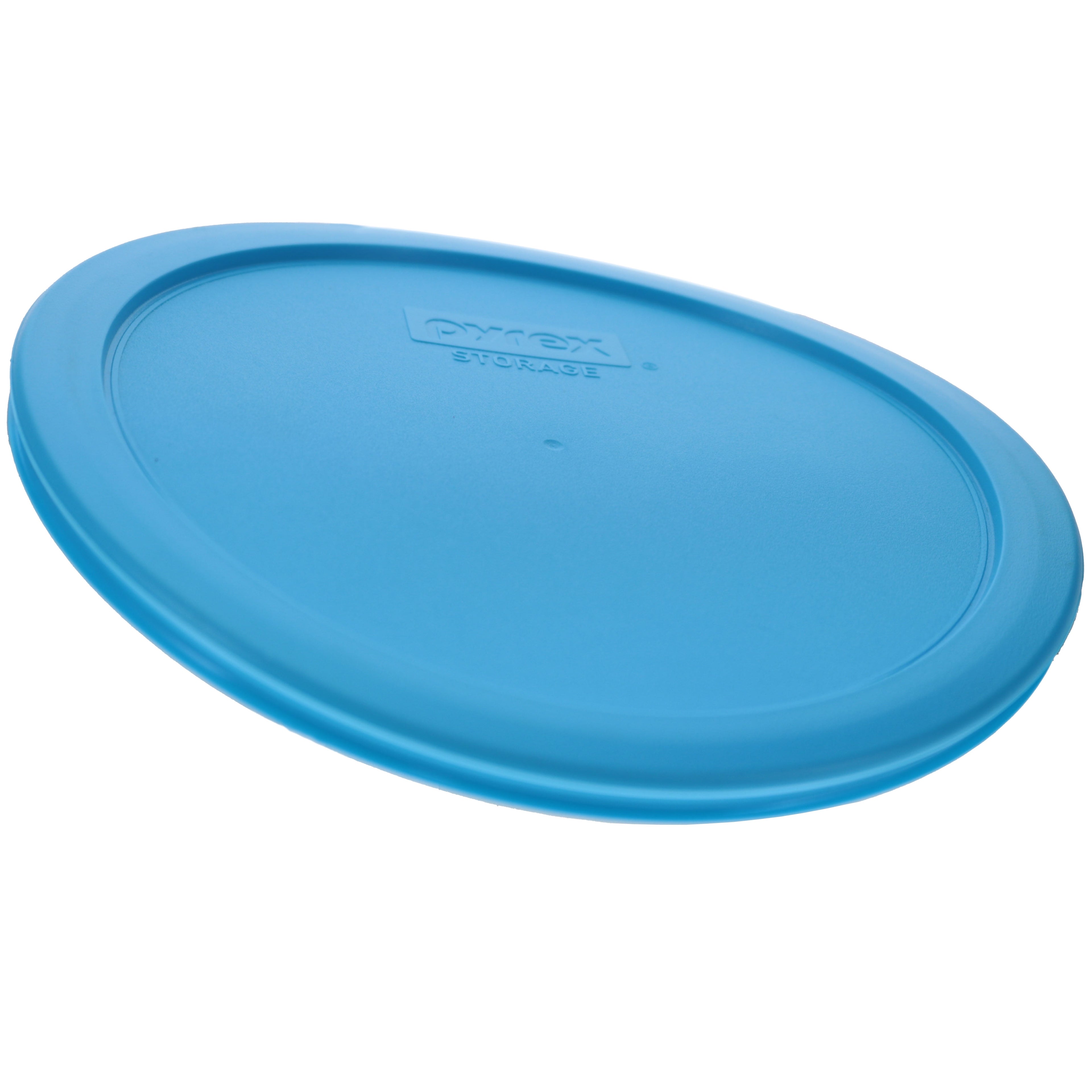 Pyrex 4 Lid Open Waters Bundle for 1-cup - 2-cup, 4-cup, and 6/7-cup Glass Bowls
