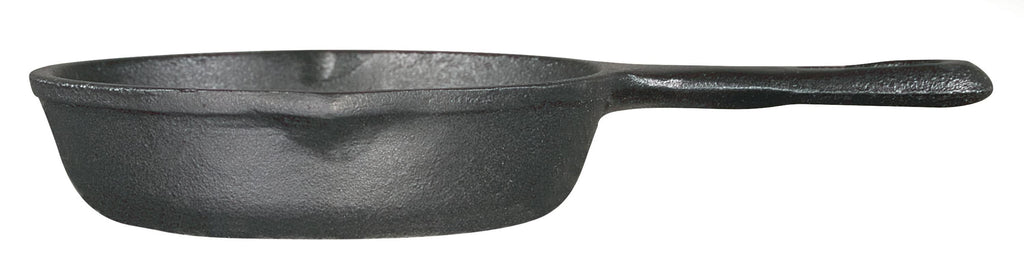 Lodge Seasoned Cast Iron 3.5 Inch Skillet