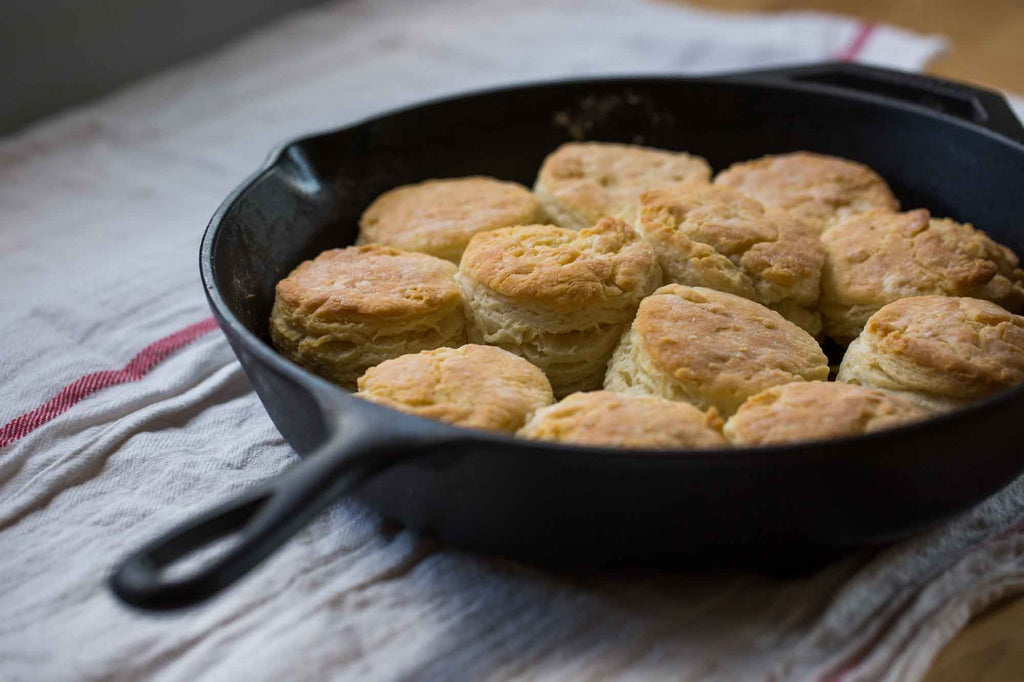 Lodge Cast Iron 12" Boy Scouts Seasoned Skillet