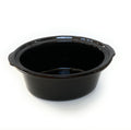 6qt slow cooker cramic pot replacement compatible with Hamilton Beach slow cooker models 33969A 33861 33866 33261