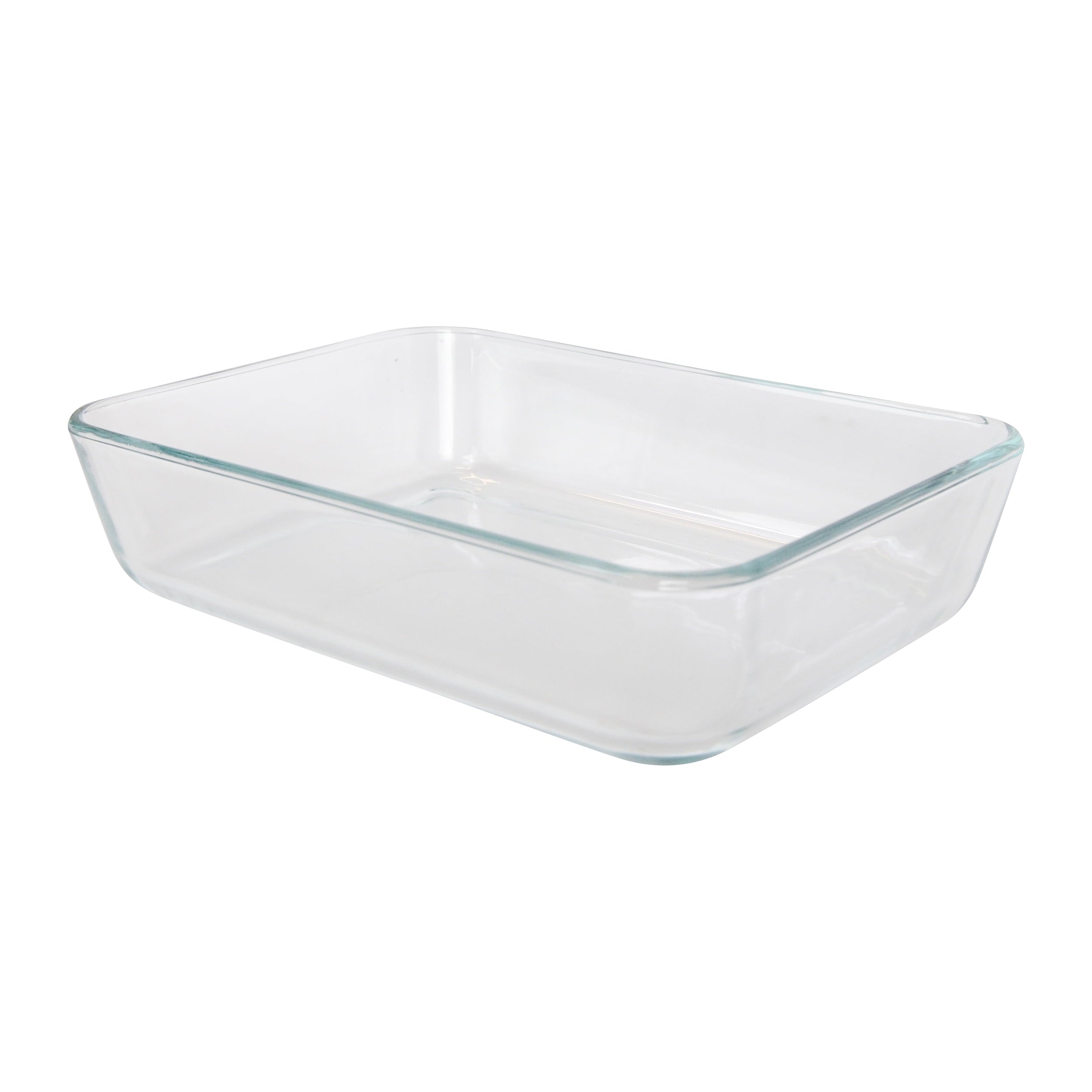 Pyrex (2) 7210 3-Cup Glass Dishes & (2) 7210-PC Sun Bleached Turquoise Lids