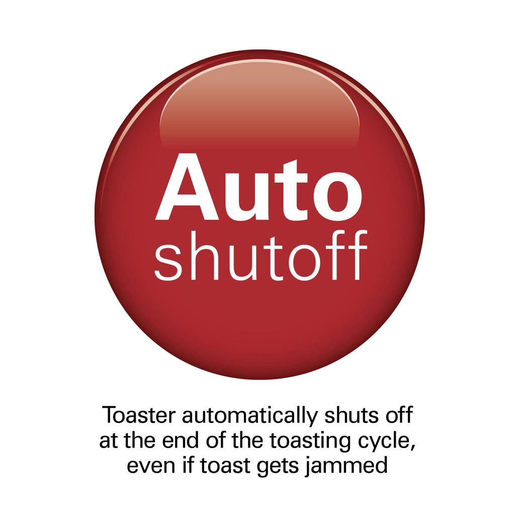 Hamilton Beach 2-Slice Toaster with Extra-Wide Slots - Toast Boost, and Removable Crumb Tray, Black