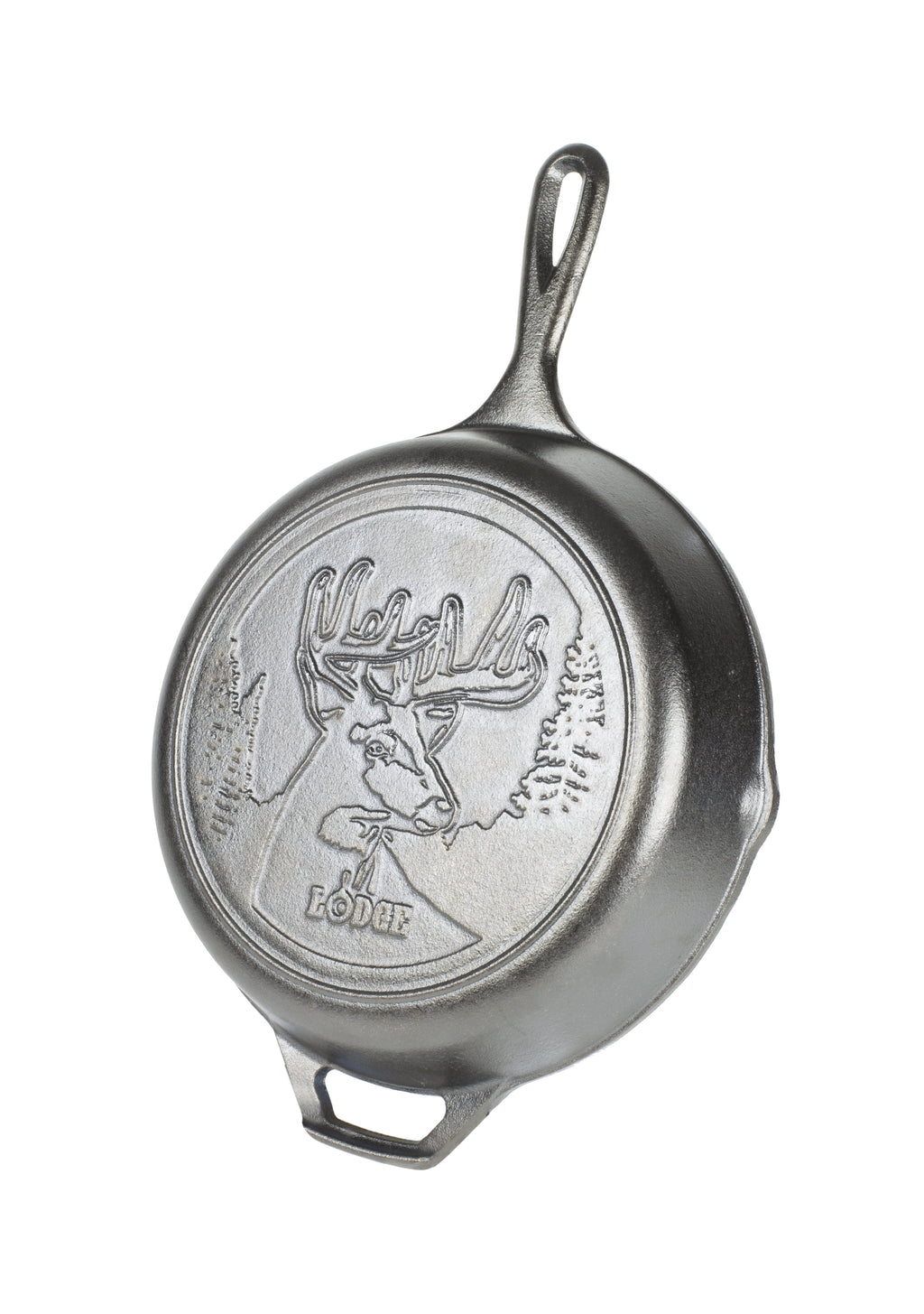 Lodge Cast Iron 3 Piece Wildlife Set