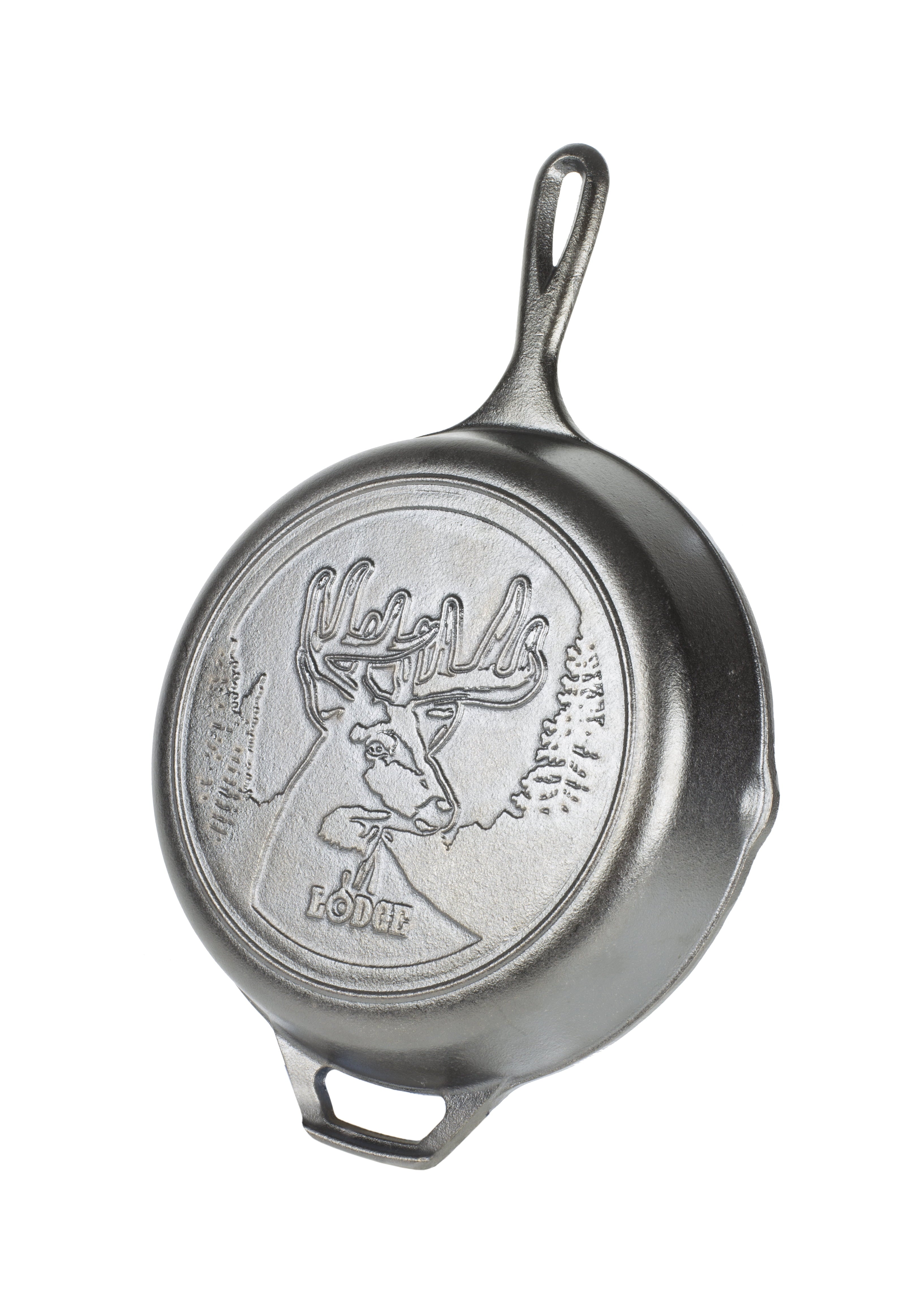 Lodge Cast Iron 3 Piece Wildlife Set