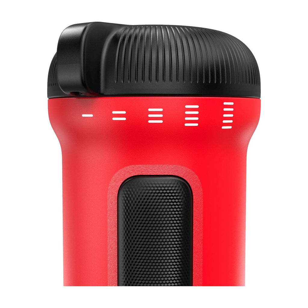Black And Decker Kitchen Wand Cordless Immersion Blender Red