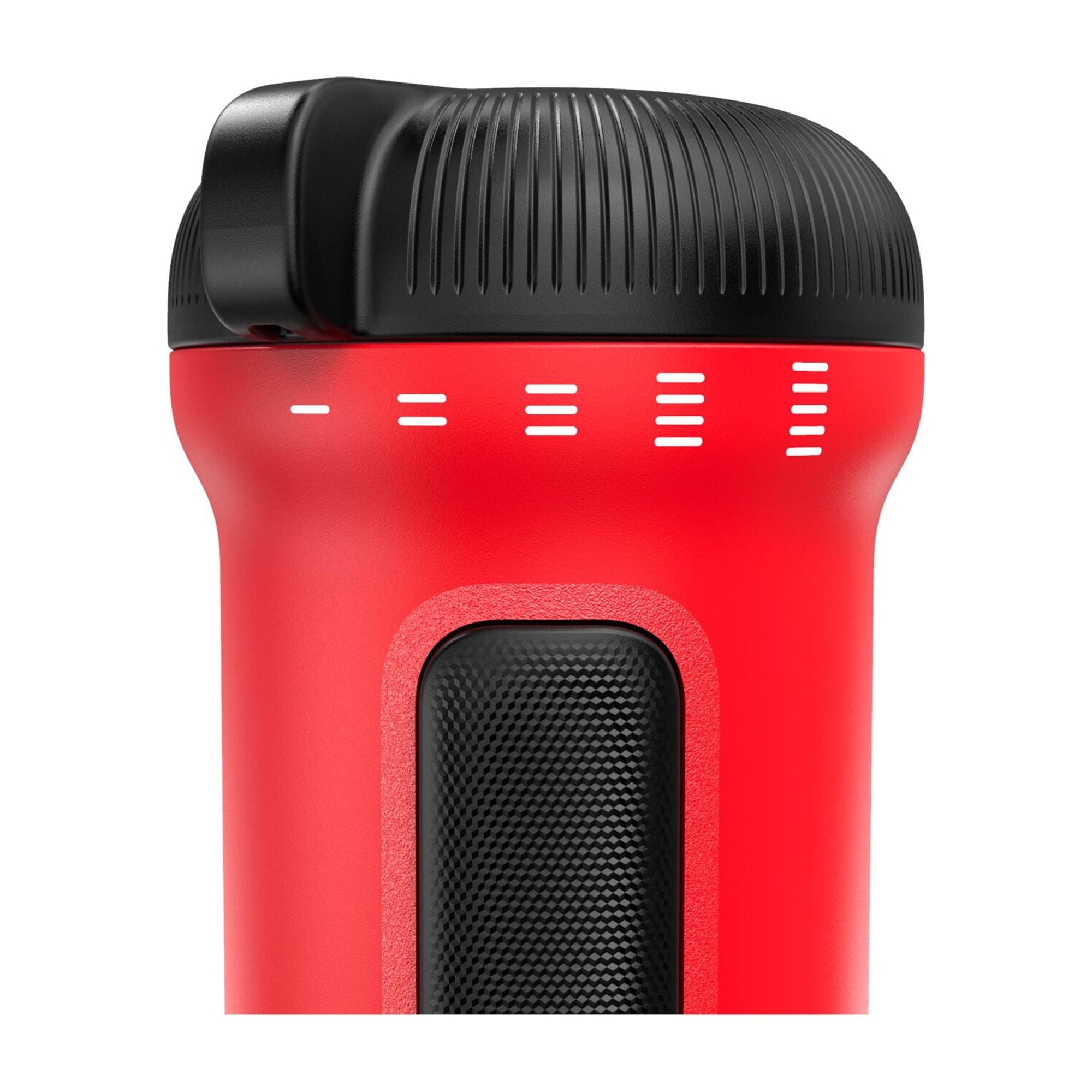 Black And Decker Kitchen Wand Cordless Immersion Blender Red