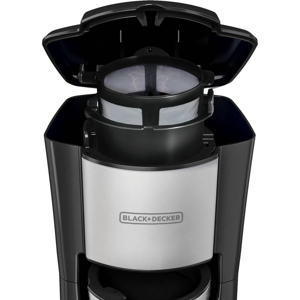 BLACK+DECKER Single Serve Coffee Maker - Black, CM618