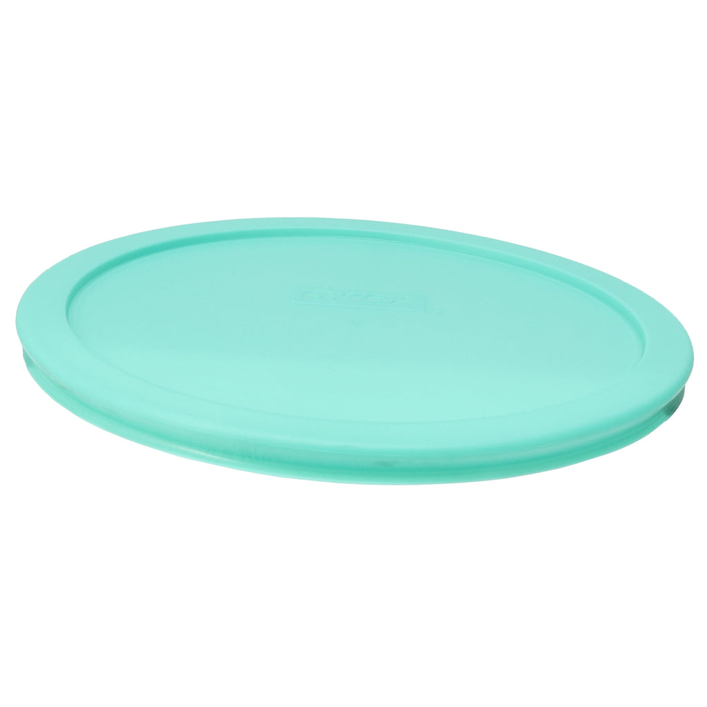 Pyrex 7200-PC Yellow - 7201-PC Red, and 7402-PC Green Lid Set