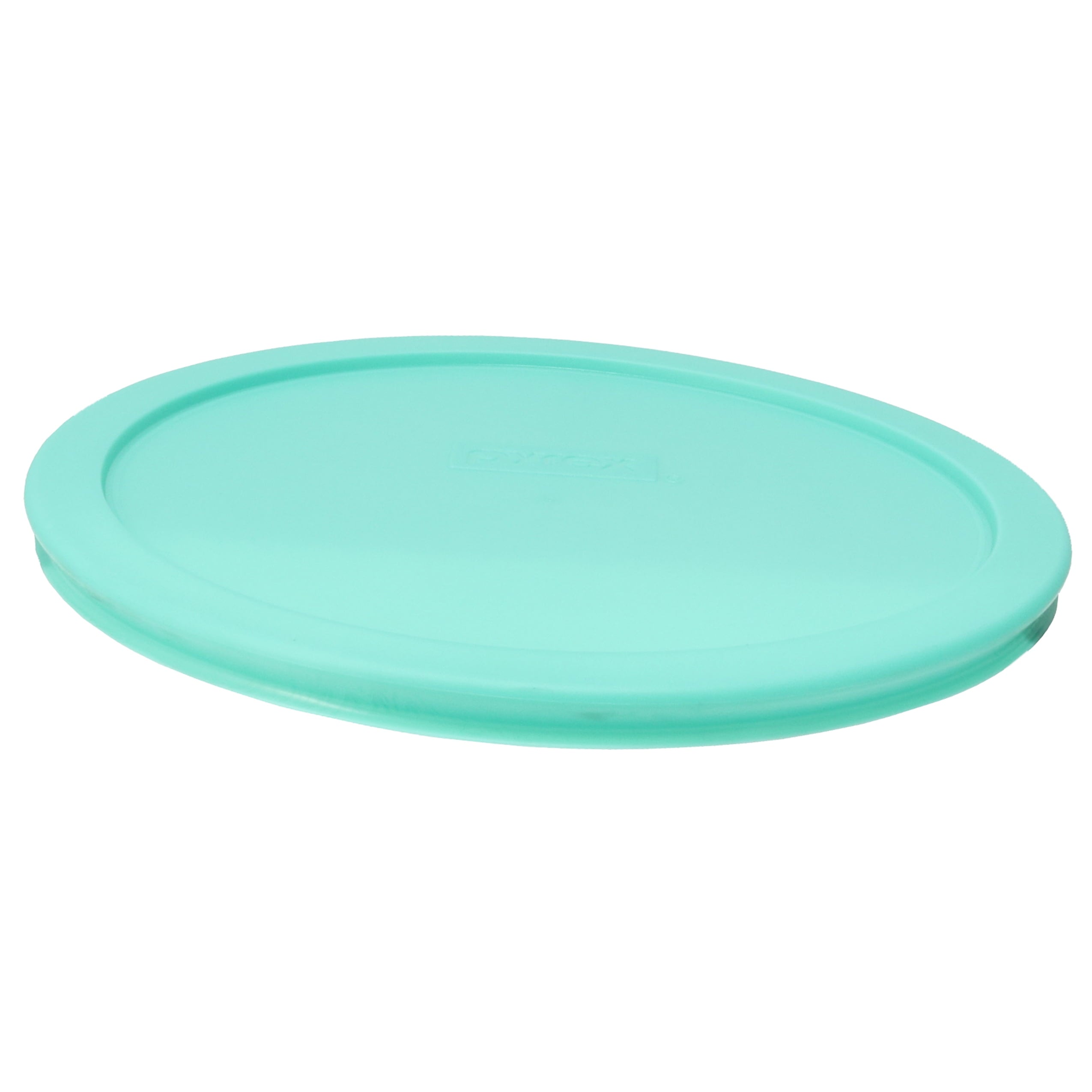 Pyrex 7200-PC Yellow - 7201-PC Red, and 7402-PC Green Lid Set