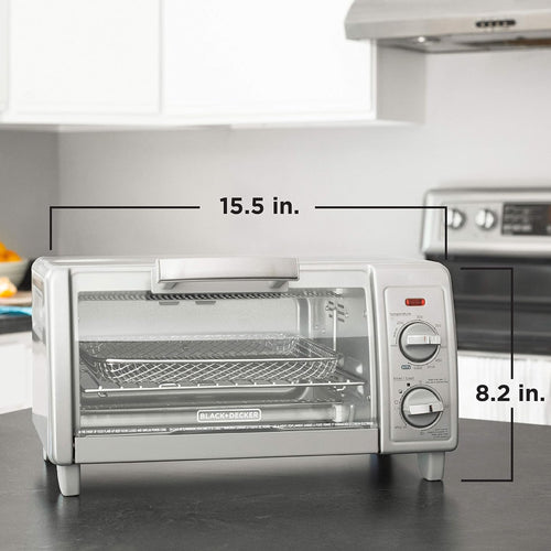 BD 4SL AIRFRY & TOASTER OVEN