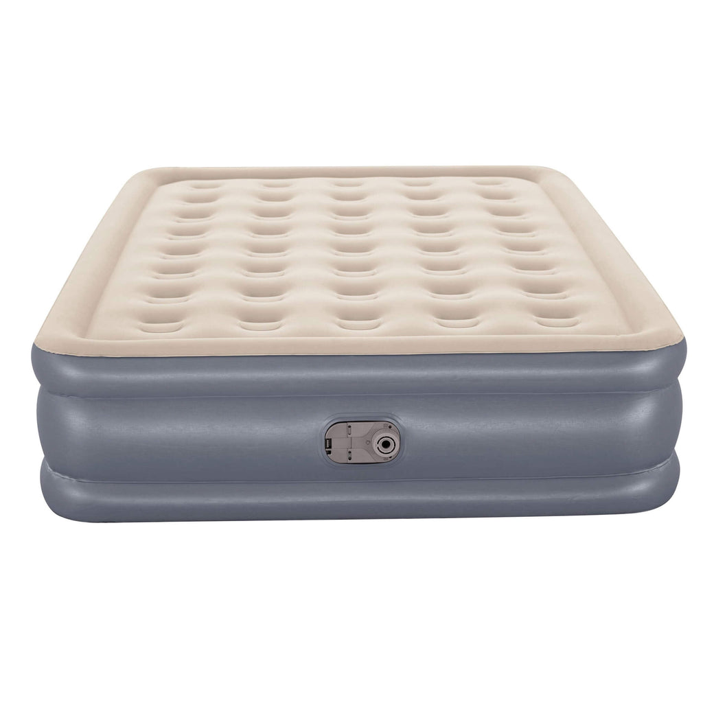 Ozark Trail 16" Full Air Mattress with Built-In Electric Pump