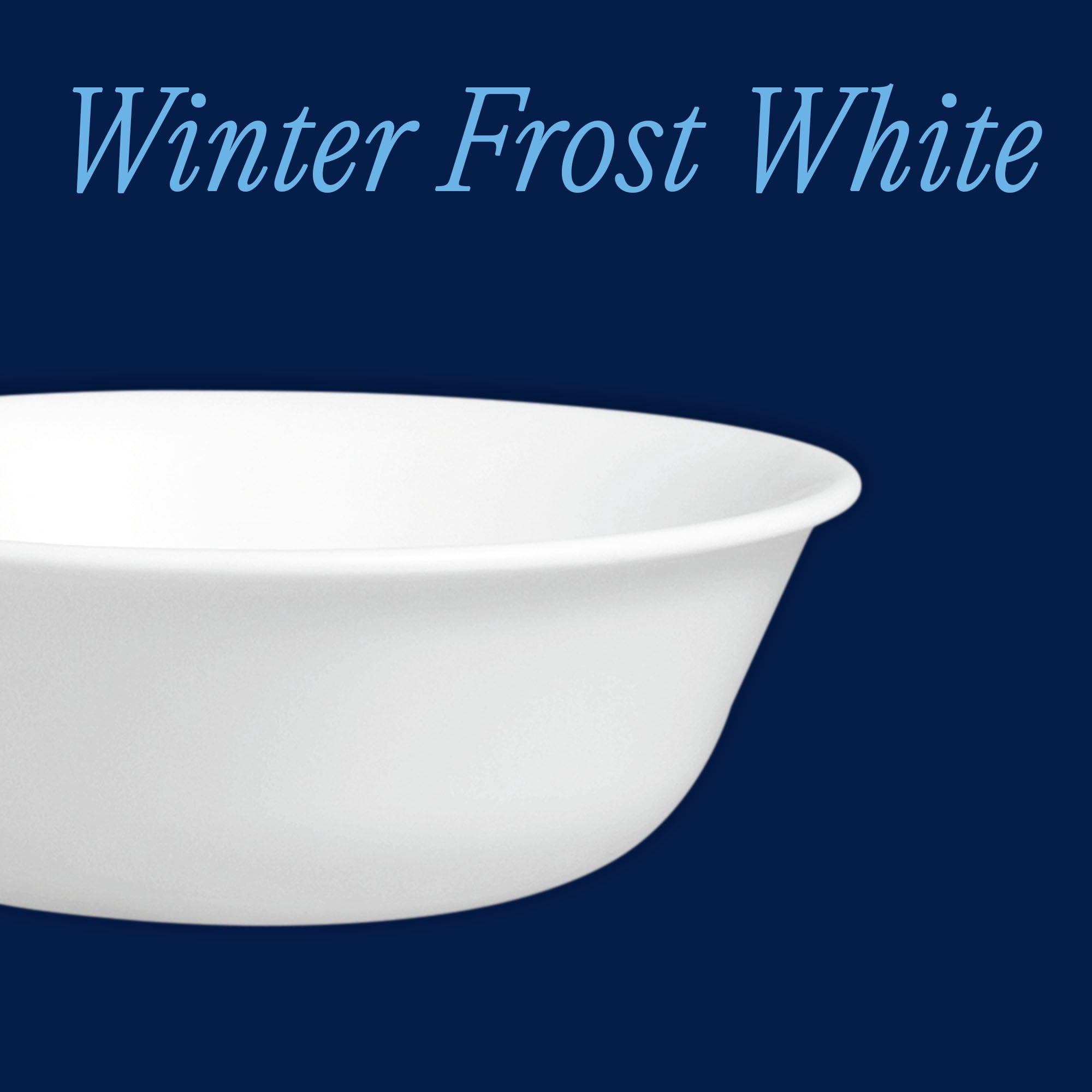 Corelle Winter Frost White 18 oz Soup Bowl - 2-Pack