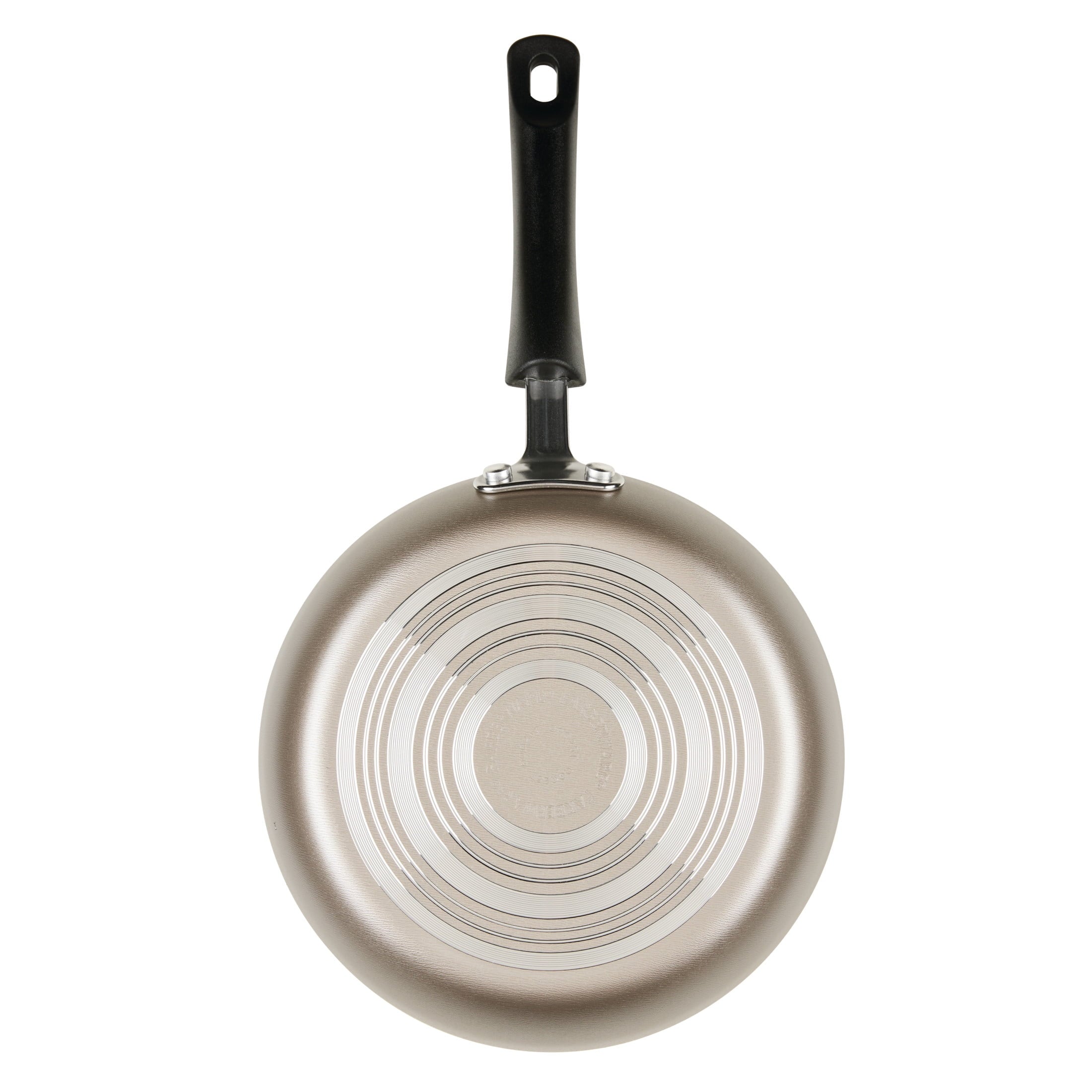 Farberware Easy Clean 8 Inch Nonstick Frying Pan / Skillet - Dishwasher Safe, Champagne