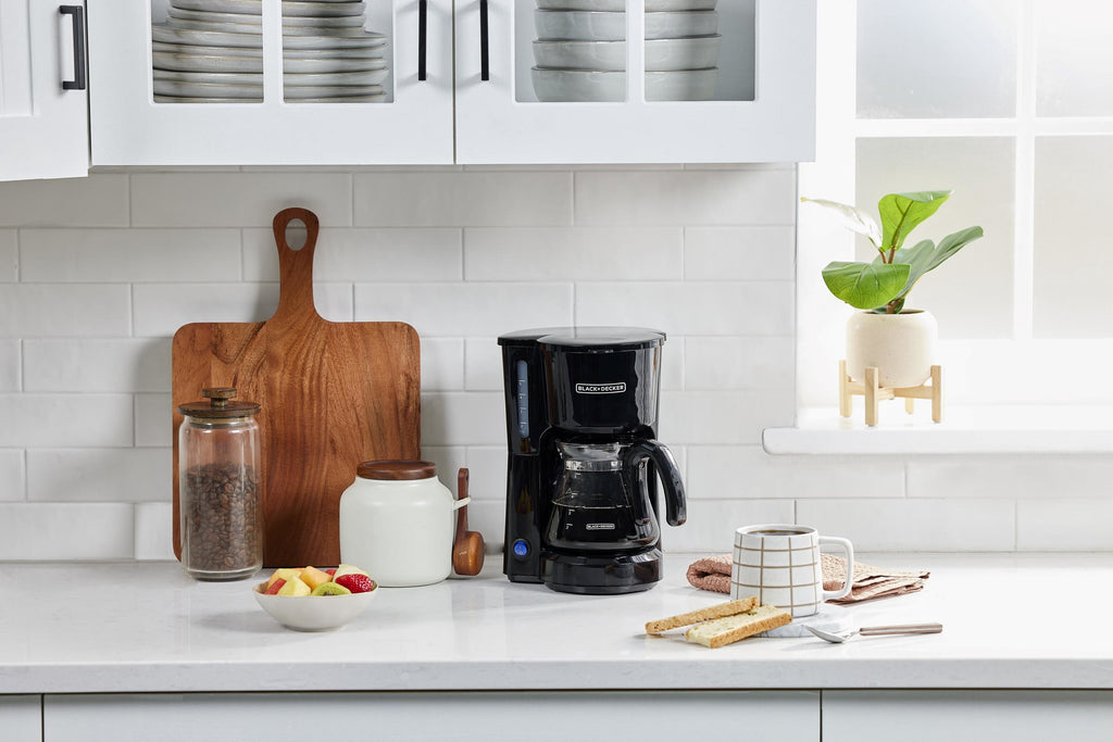 BLACK+DECKER 5-Cup Switch Coffee Maker