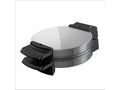 BLACK+DECKER Electric Belgian Waffle Maker - Chrome