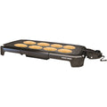BLACK+DECKER Family-Sized 10 x 20 Electric Griddle - Non-Stick - Adjustable Temperature