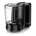 BLACK+DECKER FreshPrep 3-Cup Electric Food Chopper - Black, HC300B