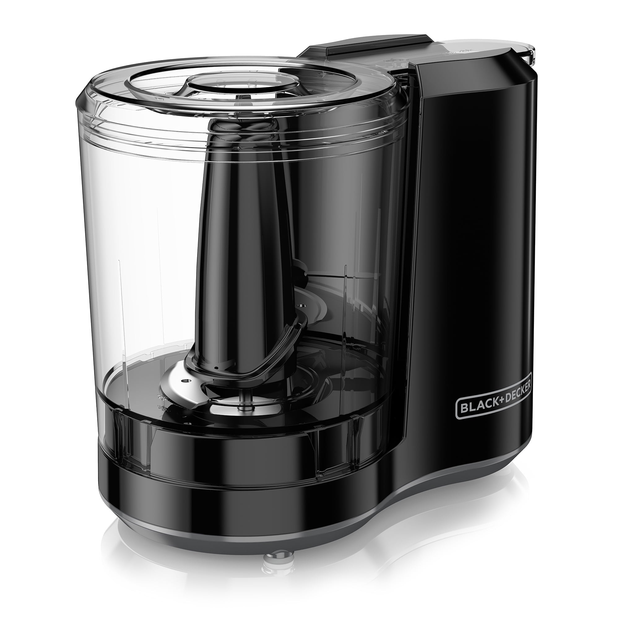 BLACK+DECKER FreshPrep 3-Cup Electric Food Chopper - Black, HC300B