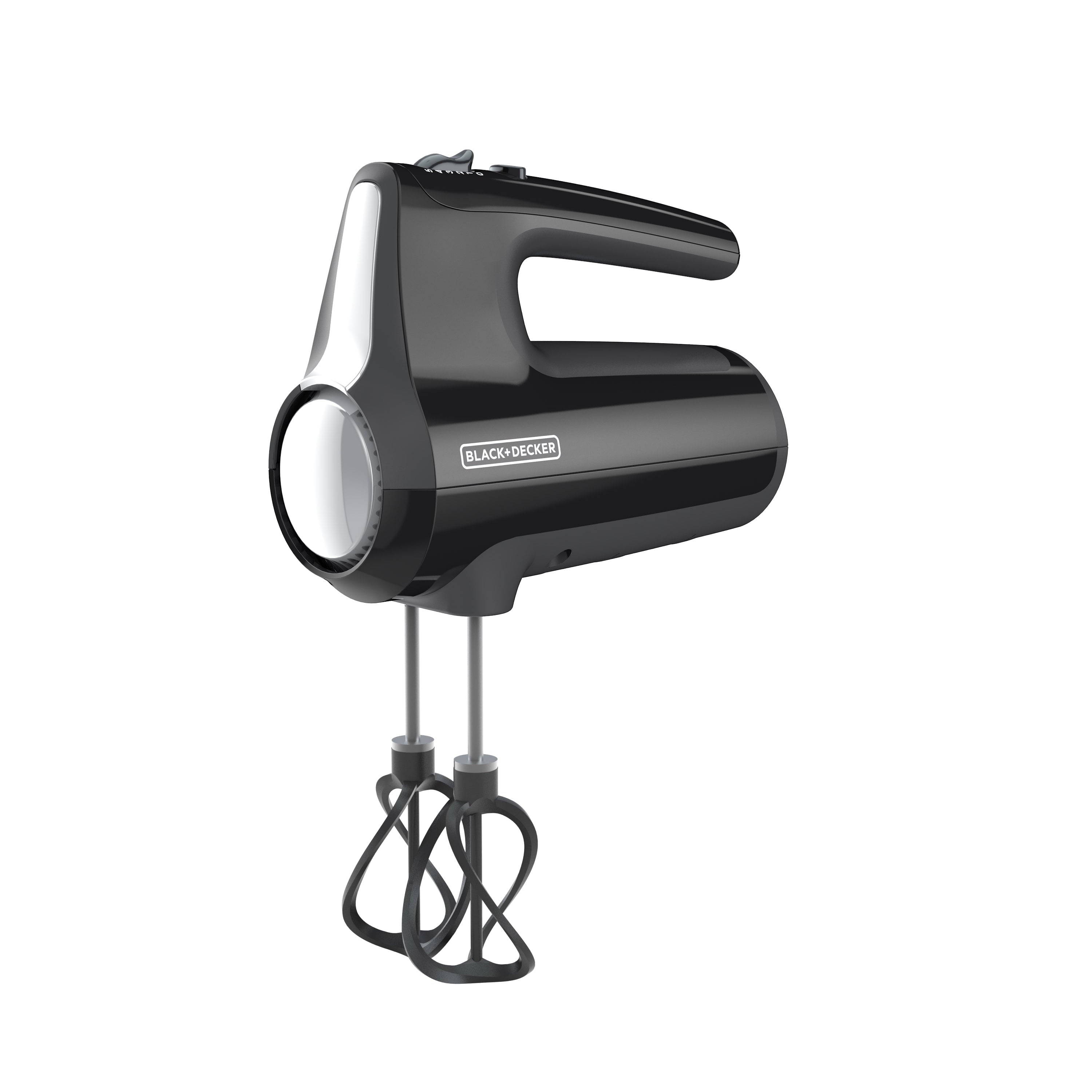 BLACK+DECKER Helix Performance 5-Speed Premium Hand Mixer - Nylon, Black