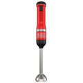 Black And Decker Kitchen Wand Cordless Immersion Blender Red