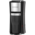 BLACK+DECKER Single Serve Coffee Maker - Black, CM618