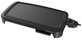 Black+Decker Electric Griddle - Non Stick - Fast and Even Heating, Warming Tray