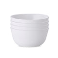 Corelle Winter Frost White 12 oz Glass Rice Bowl (Set of 4)