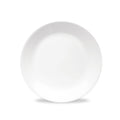 Corelle Winter Frost White - Round Lunch Plate, 8.5"