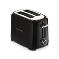 Hamilton Beach 2-Slice Toaster with Extra-Wide Slots - Toast Boost, and Removable Crumb Tray, Black