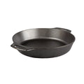 Lodge Cast Iron 10.25" Baker's Skillet Seasoned - BW10BSK