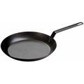 Lodge Cast Iron 12" Seasoned Carbon Steel Skillet