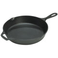 Lodge L12SK3 13 1/4" Pre-Seasoned Cast Iron Skillet — Residential Use - Standard Application